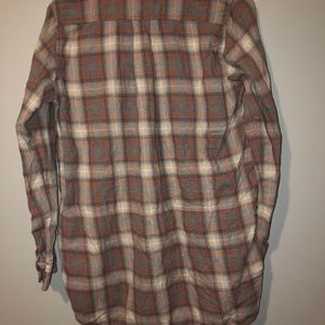 Gap Plaid Shirt